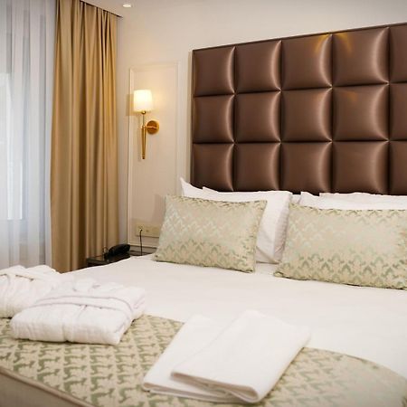 Gaia Suites Isztambul Kültér fotó