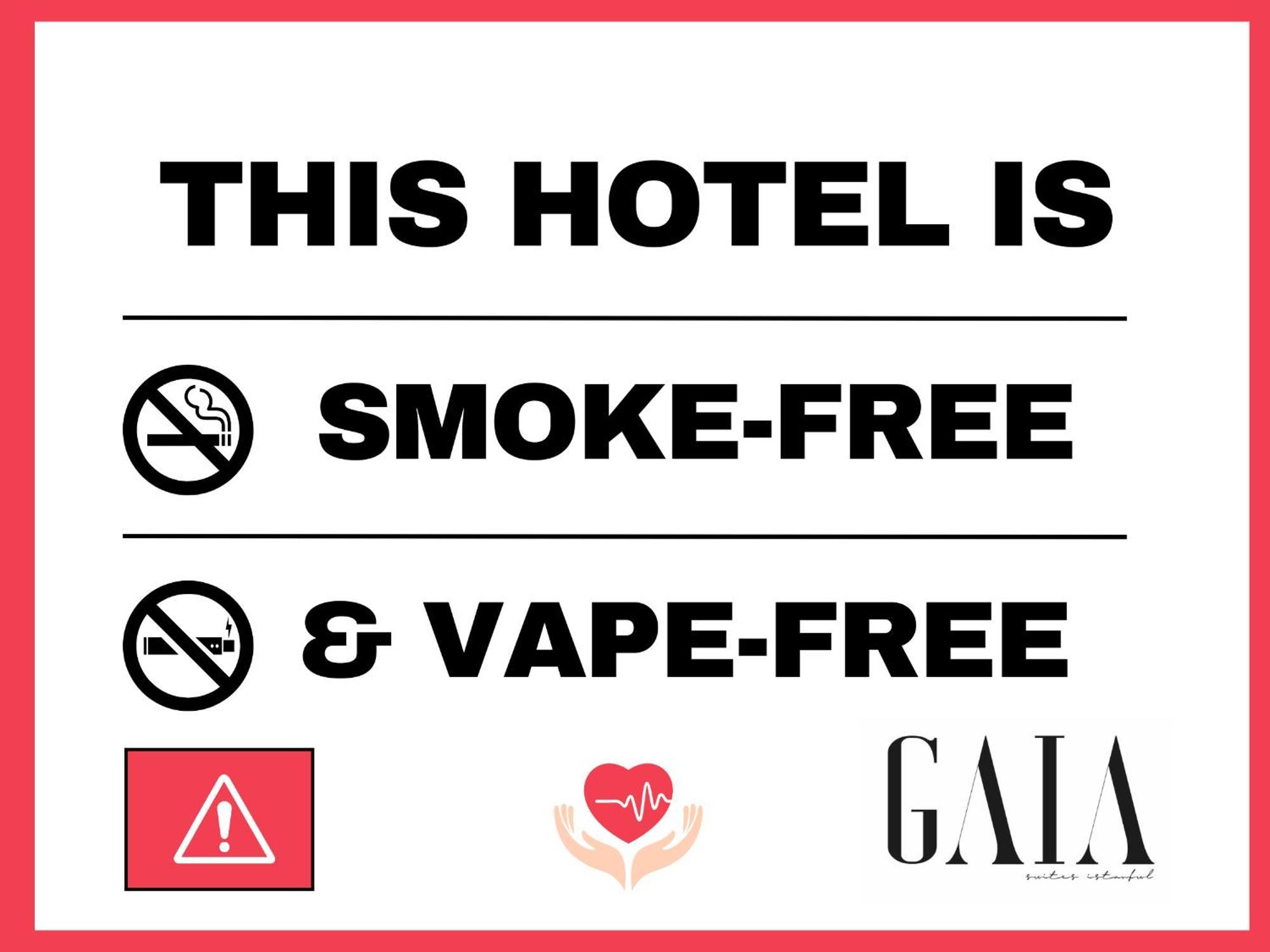 Gaia Suites Isztambul Kültér fotó