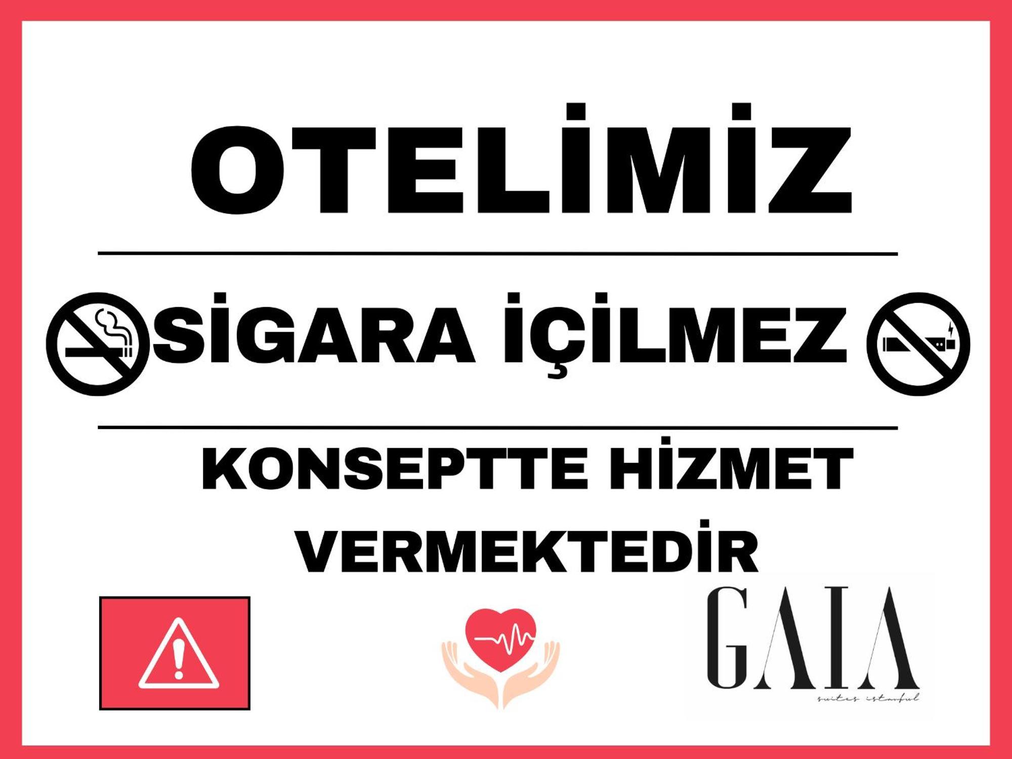 Gaia Suites Isztambul Kültér fotó