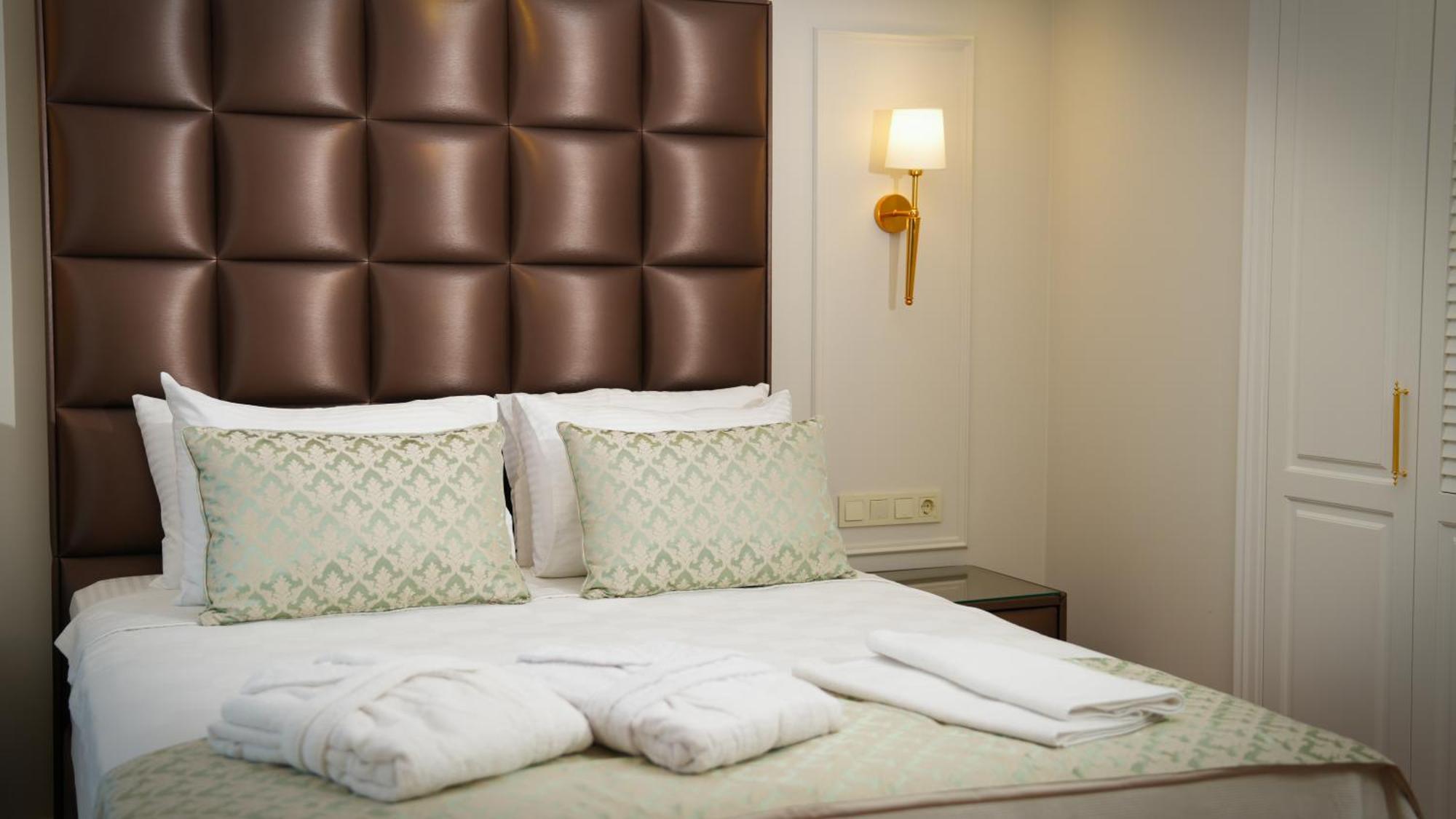 Gaia Suites Isztambul Kültér fotó