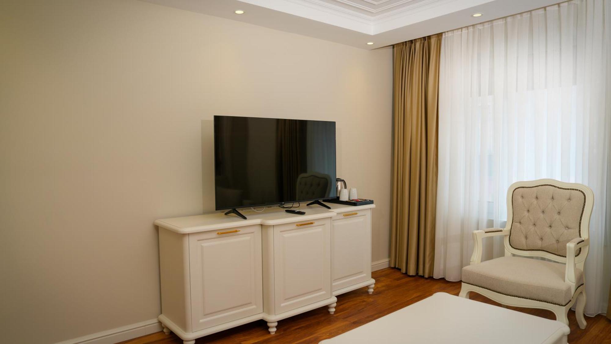 Gaia Suites Isztambul Kültér fotó