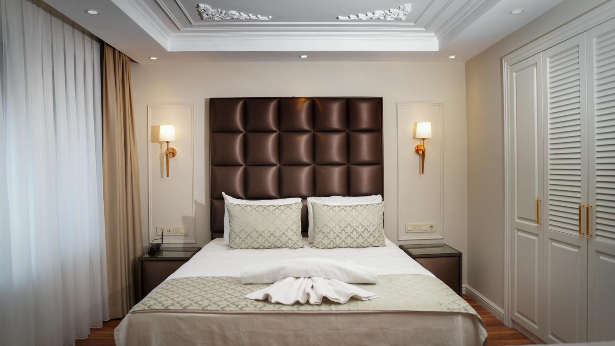 Gaia Suites Isztambul Kültér fotó