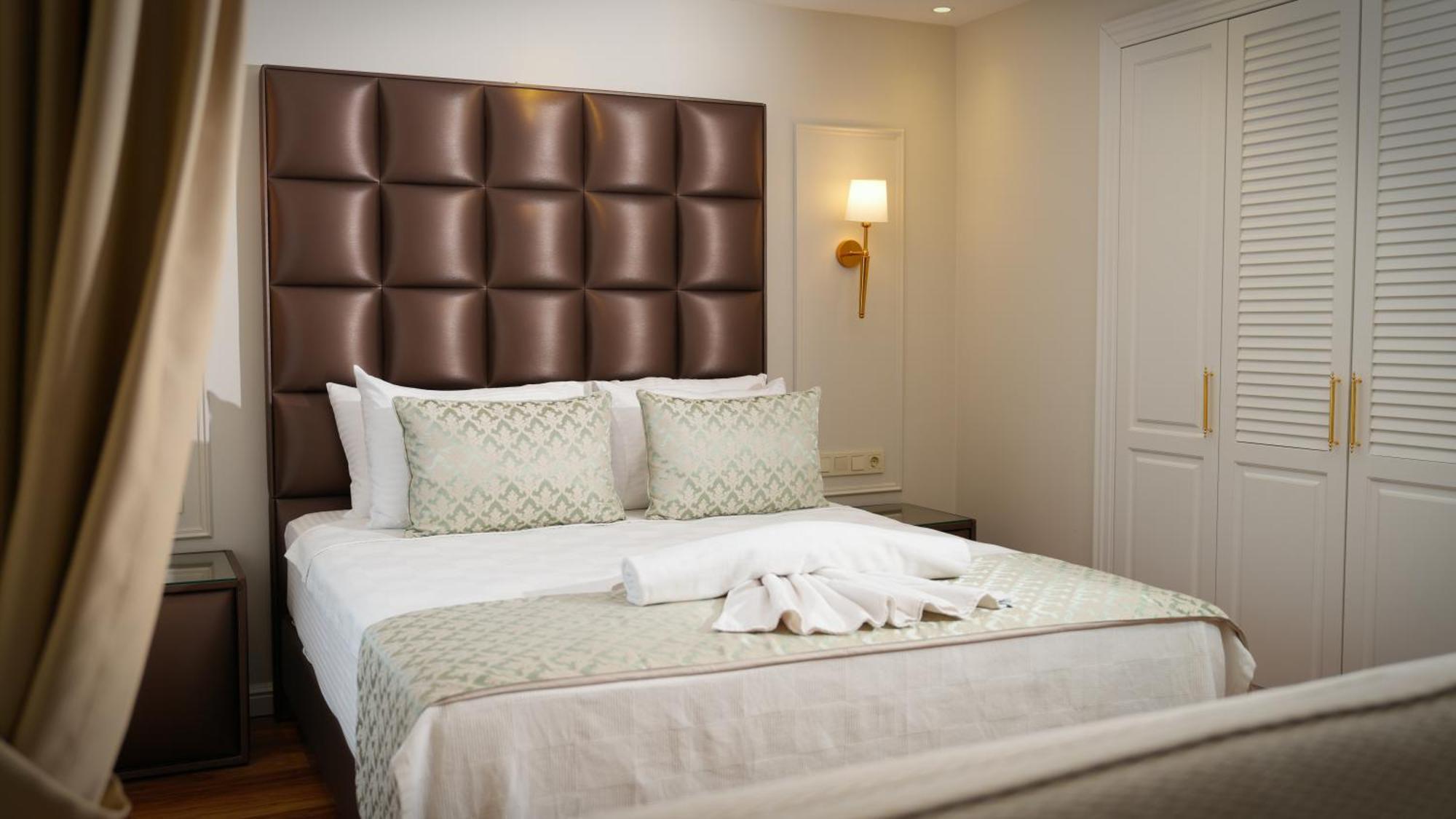 Gaia Suites Isztambul Kültér fotó