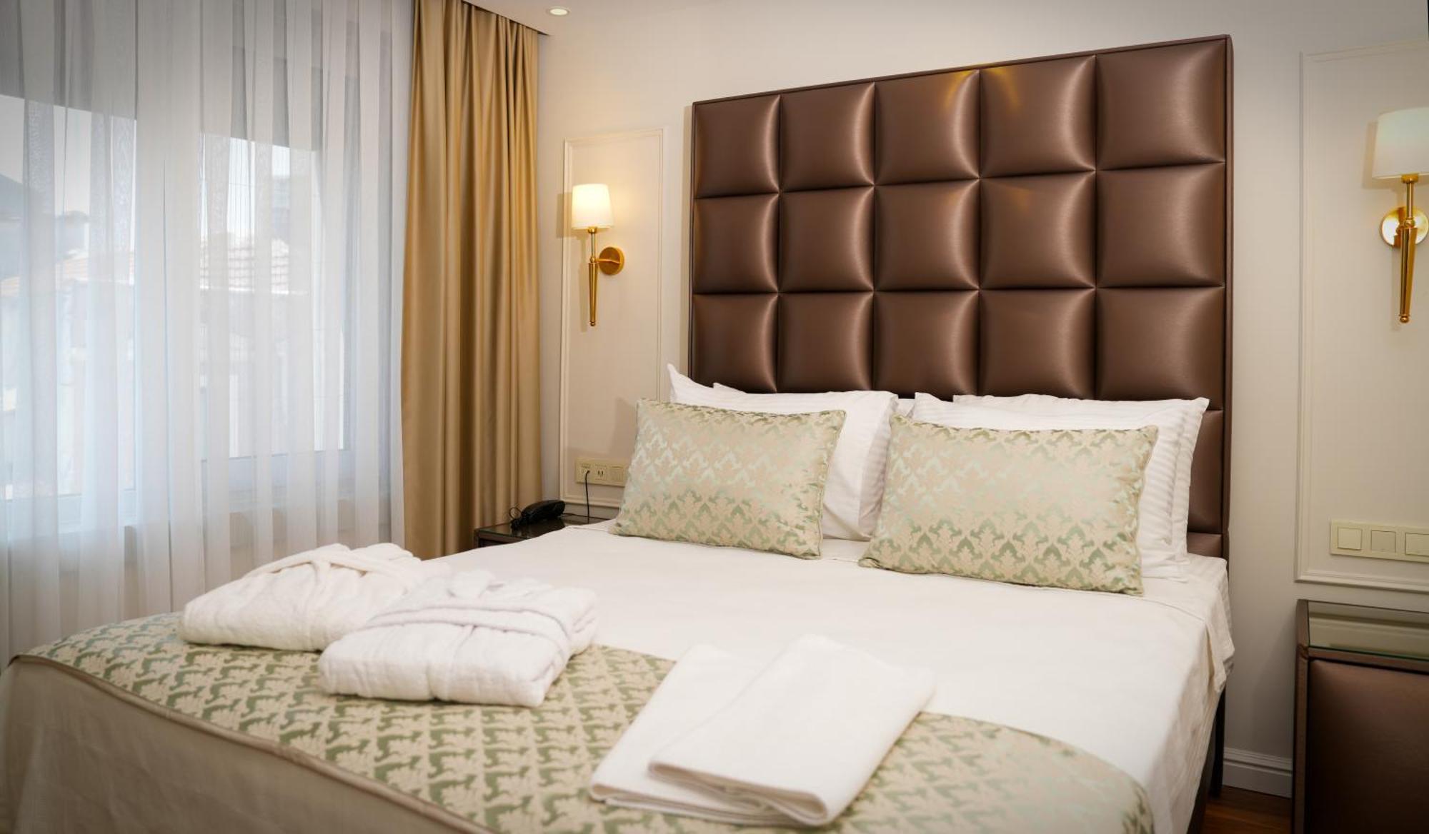 Gaia Suites Isztambul Kültér fotó