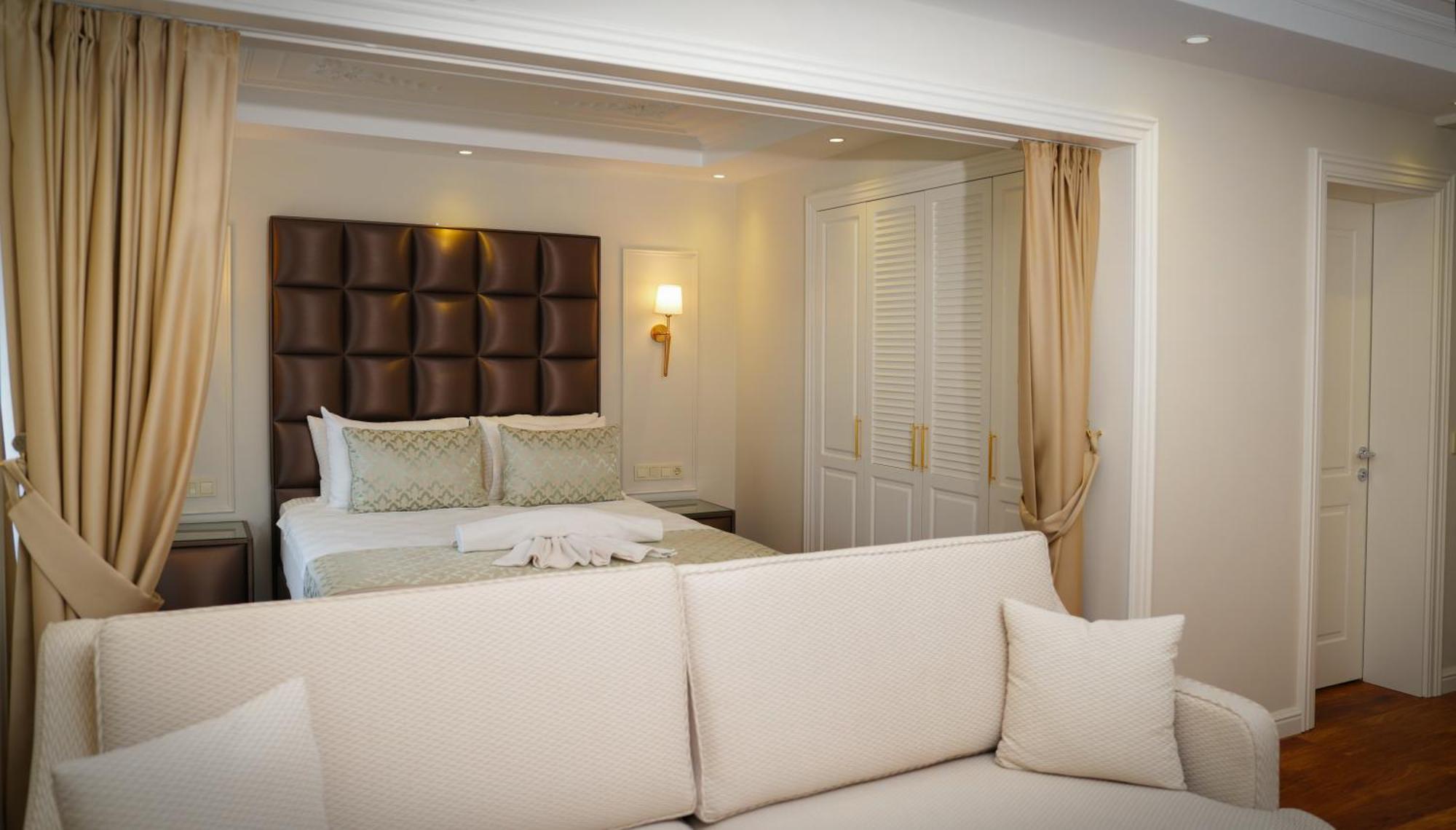 Gaia Suites Isztambul Kültér fotó