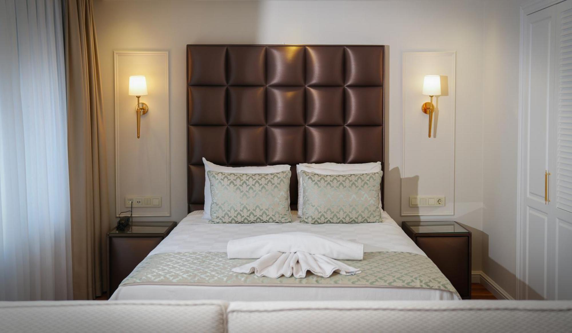Gaia Suites Isztambul Kültér fotó