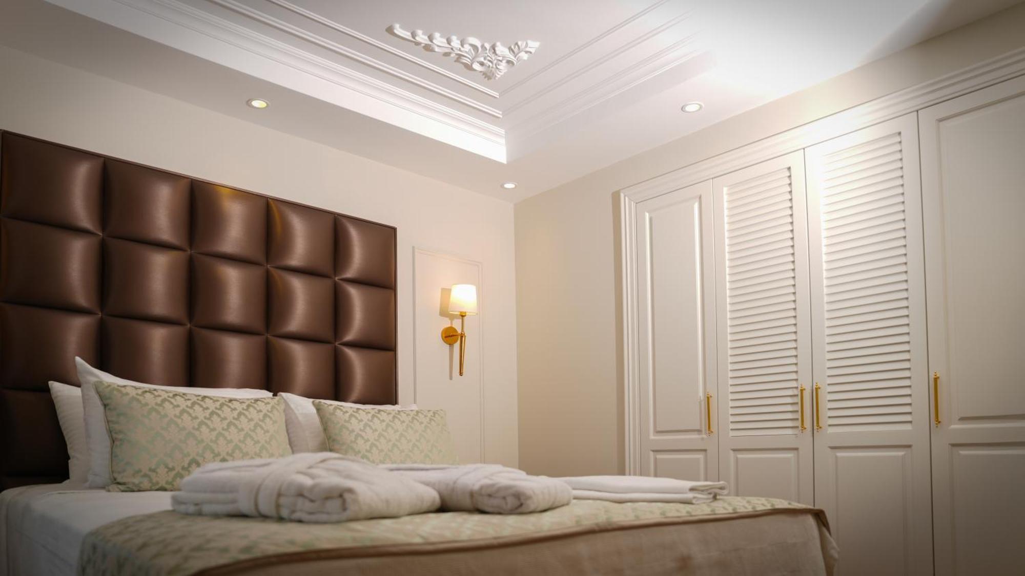 Gaia Suites Isztambul Kültér fotó