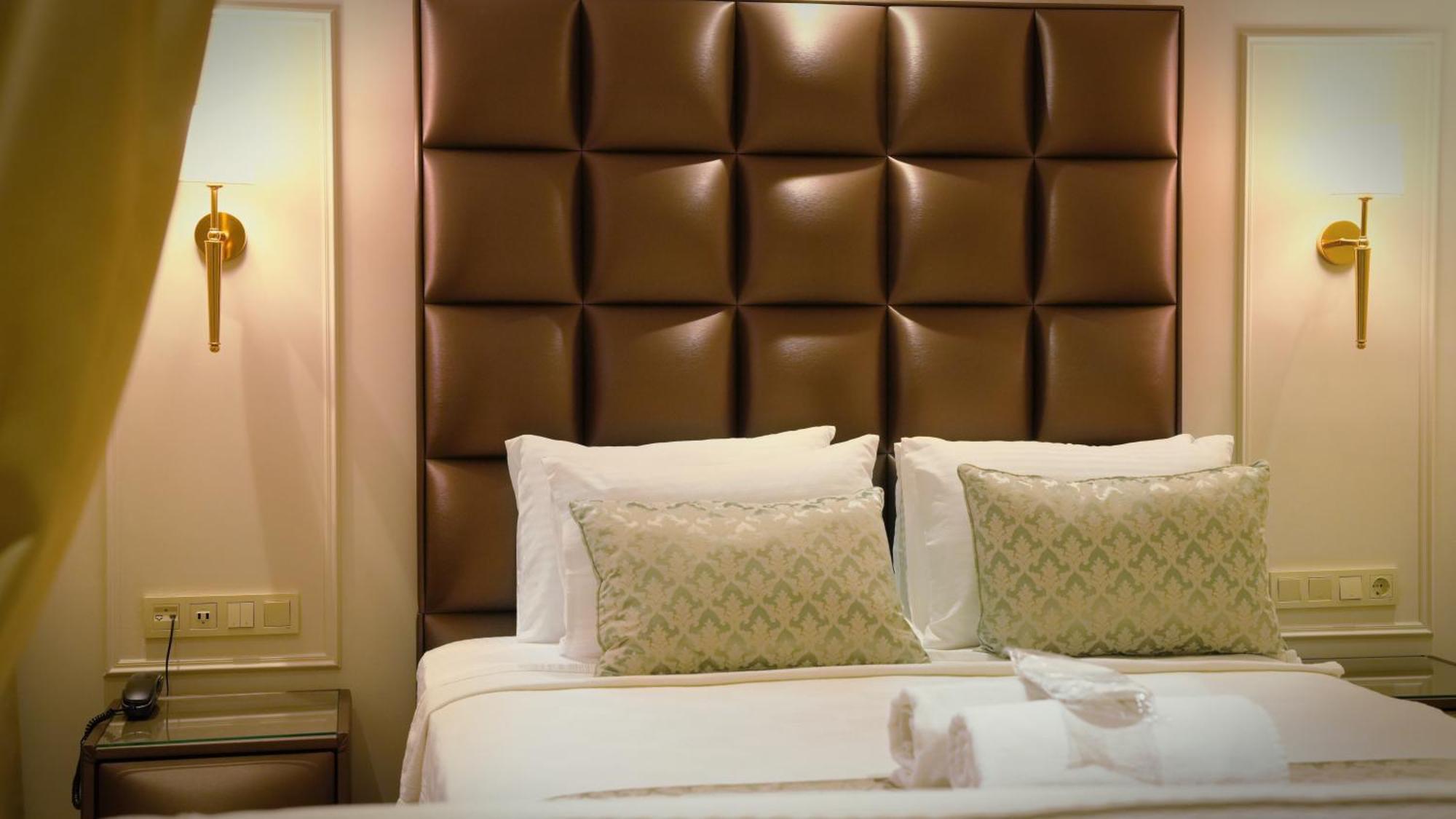 Gaia Suites Isztambul Kültér fotó