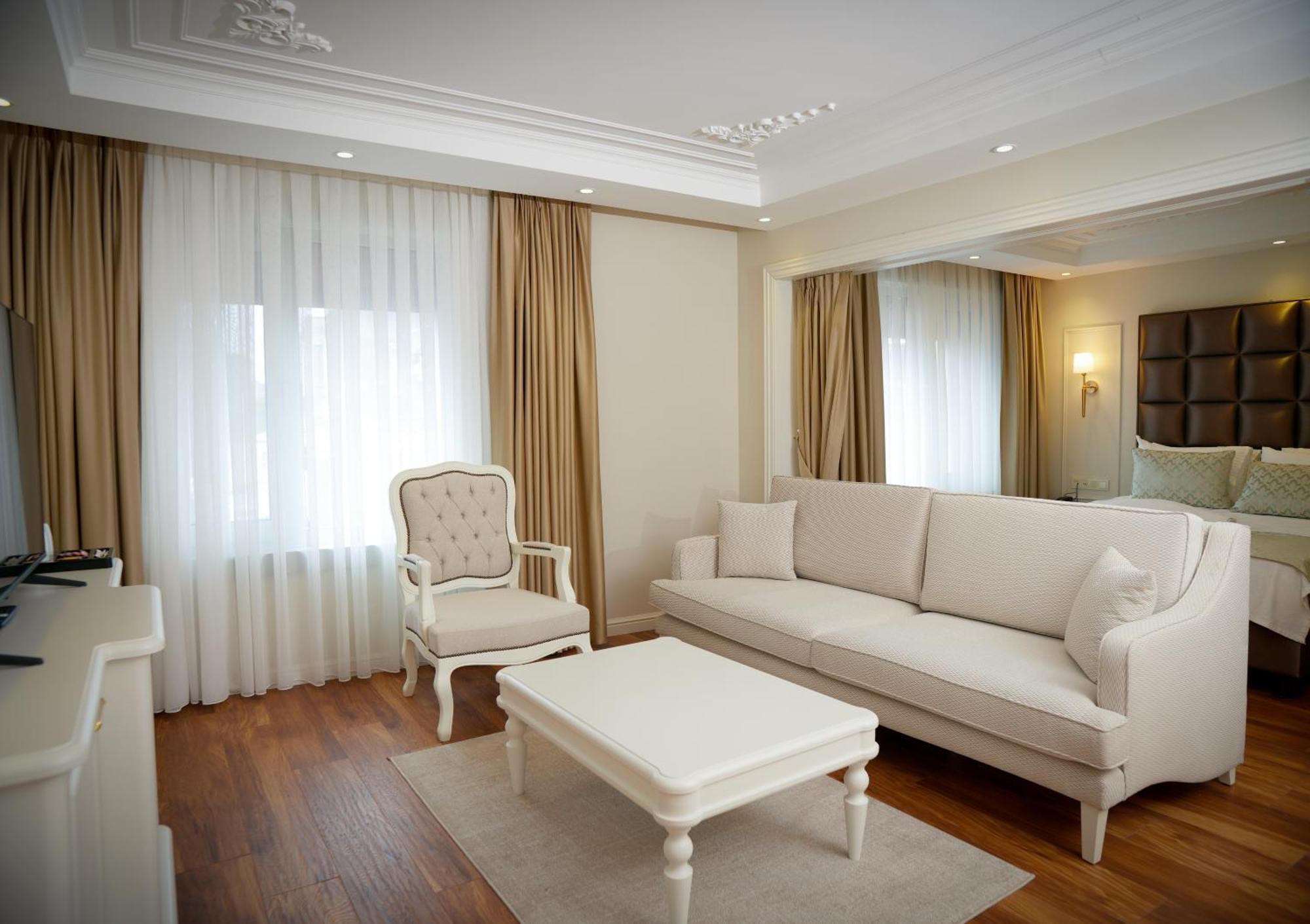 Gaia Suites Isztambul Kültér fotó