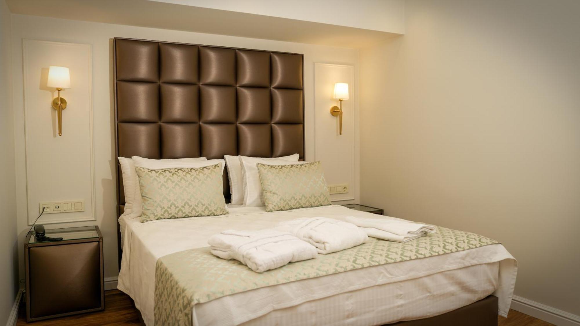 Gaia Suites Isztambul Kültér fotó