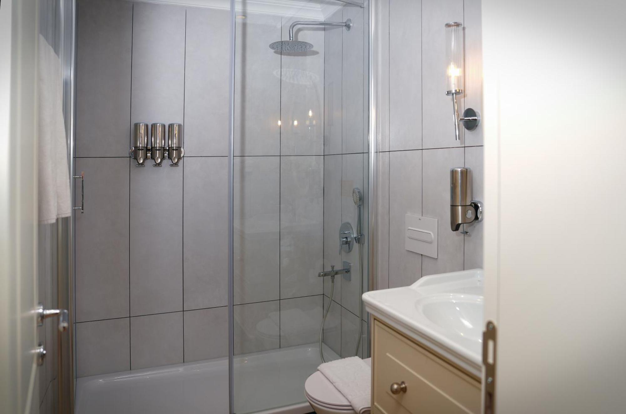 Gaia Suites Isztambul Kültér fotó