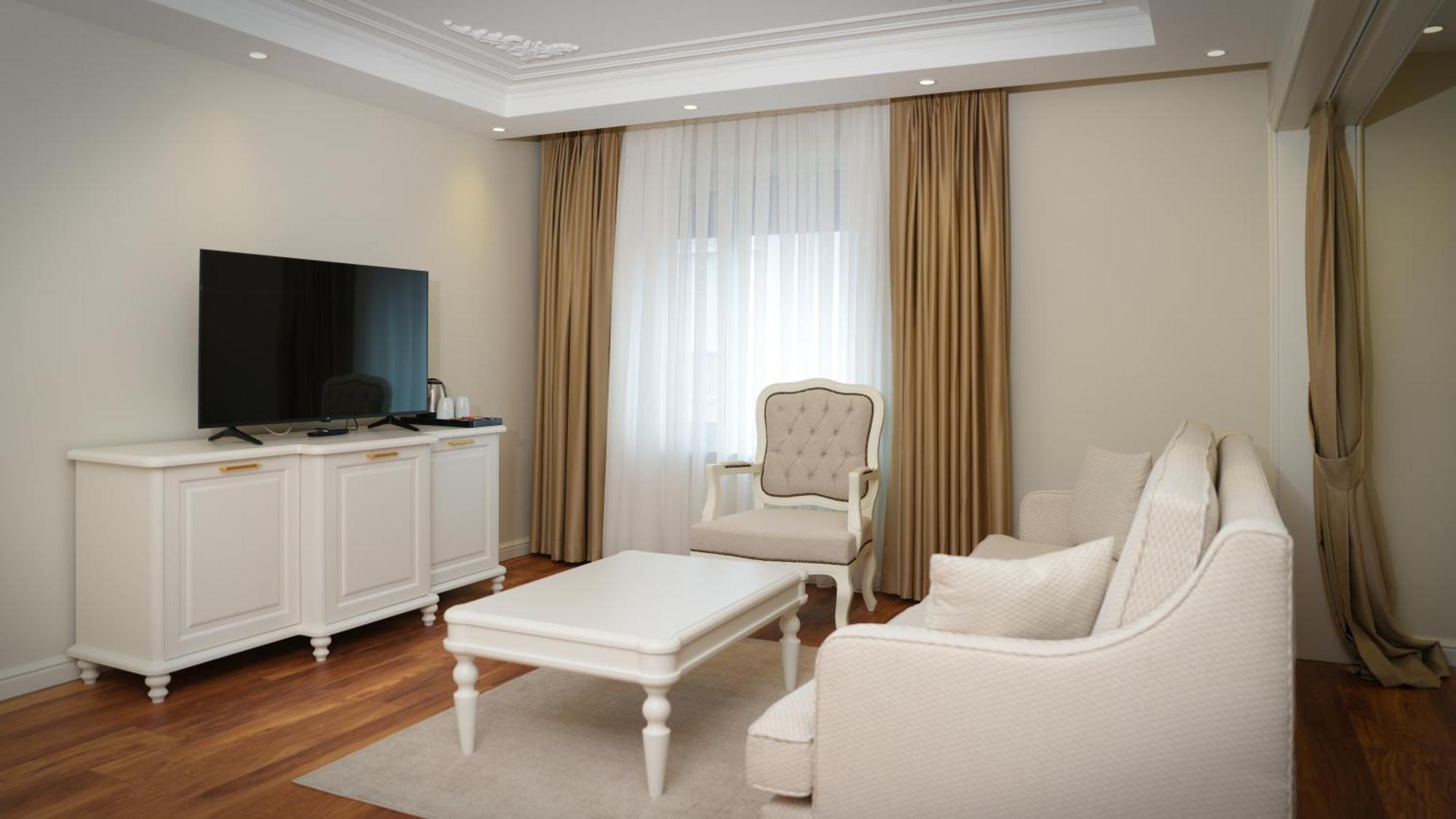 Gaia Suites Isztambul Kültér fotó