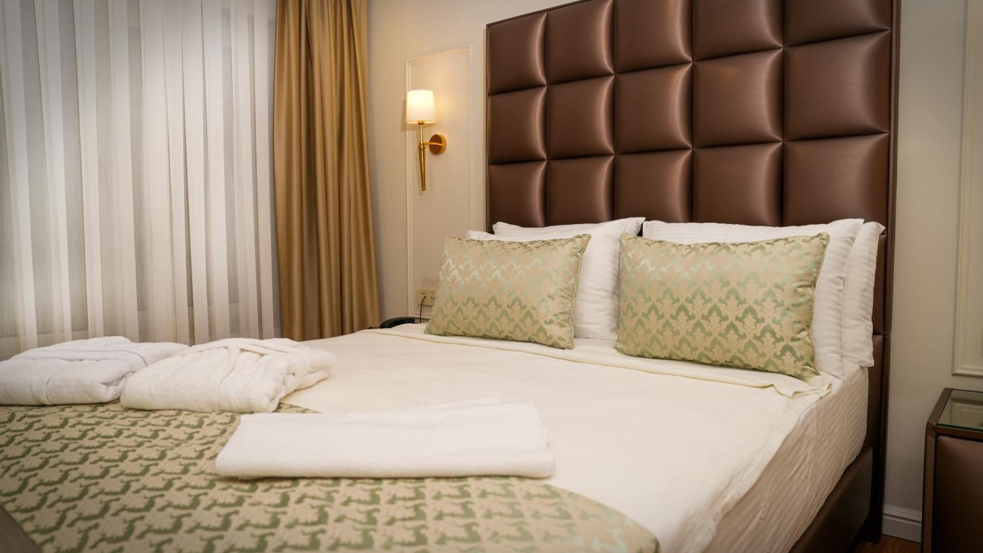 Gaia Suites Isztambul Kültér fotó