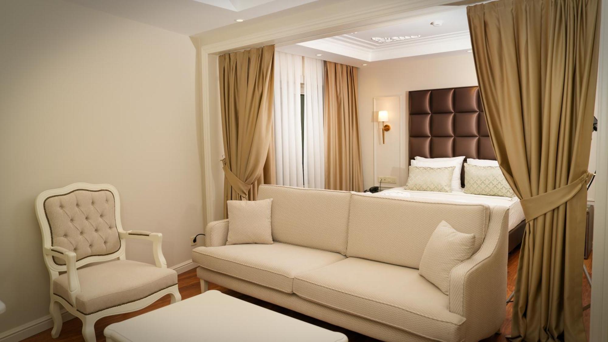 Gaia Suites Isztambul Kültér fotó
