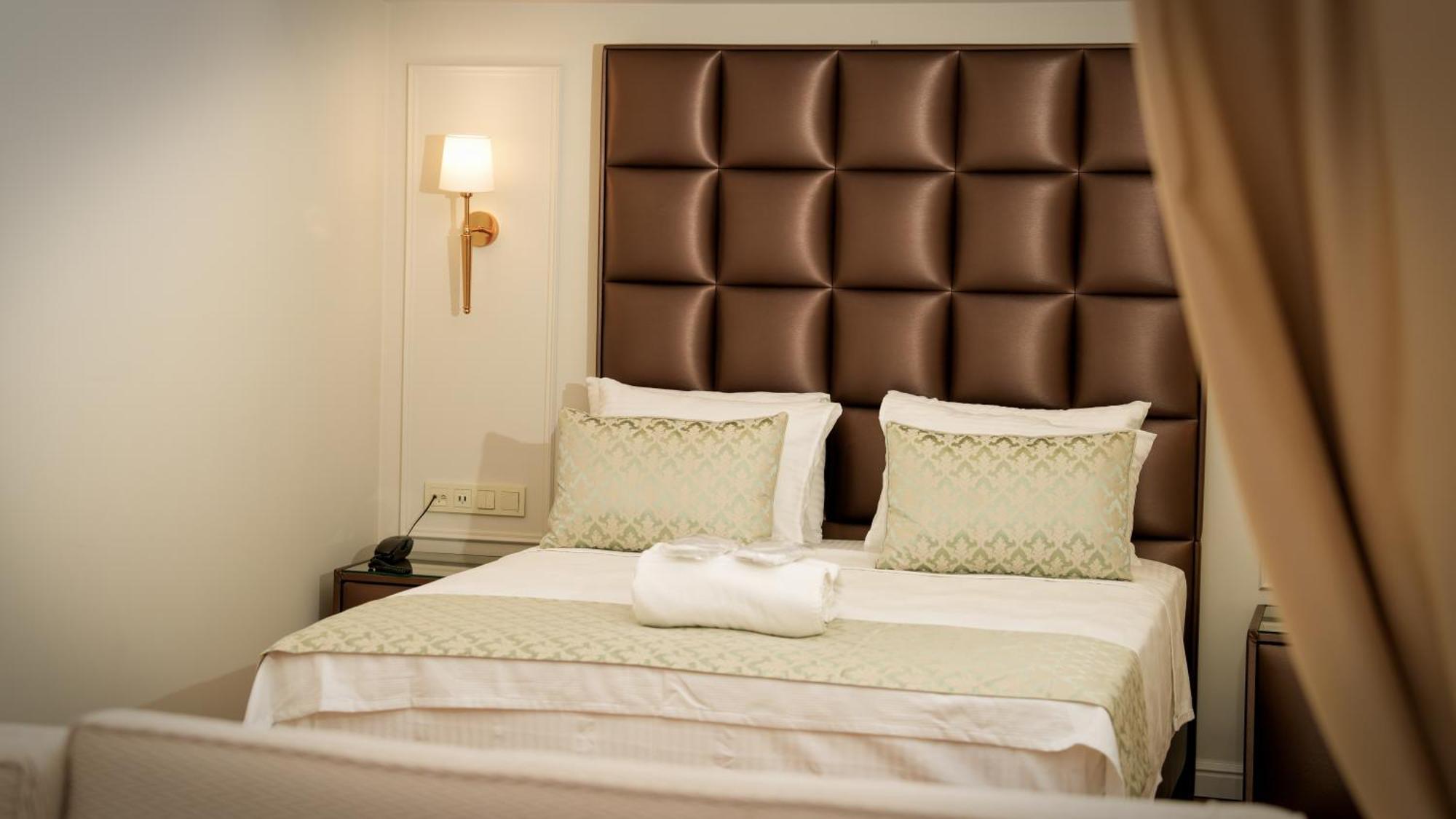 Gaia Suites Isztambul Kültér fotó