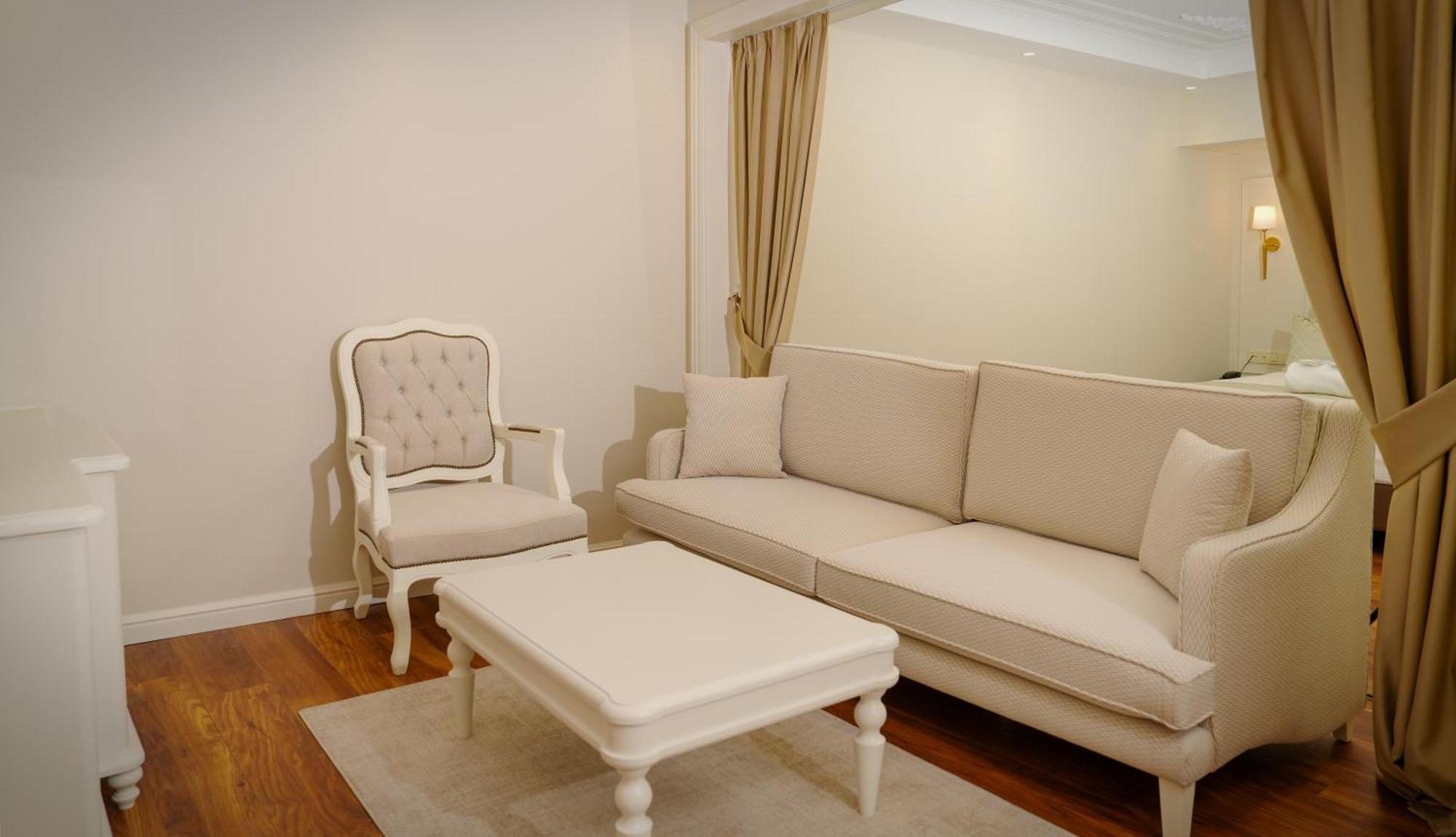 Gaia Suites Isztambul Kültér fotó