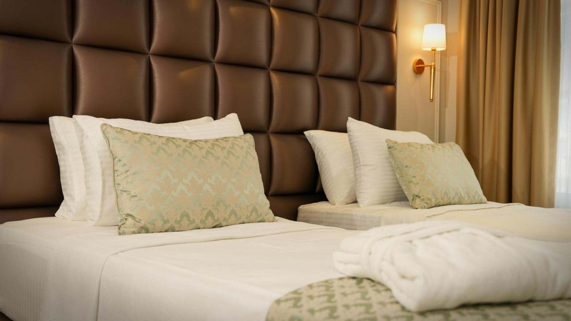 Gaia Suites Isztambul Kültér fotó