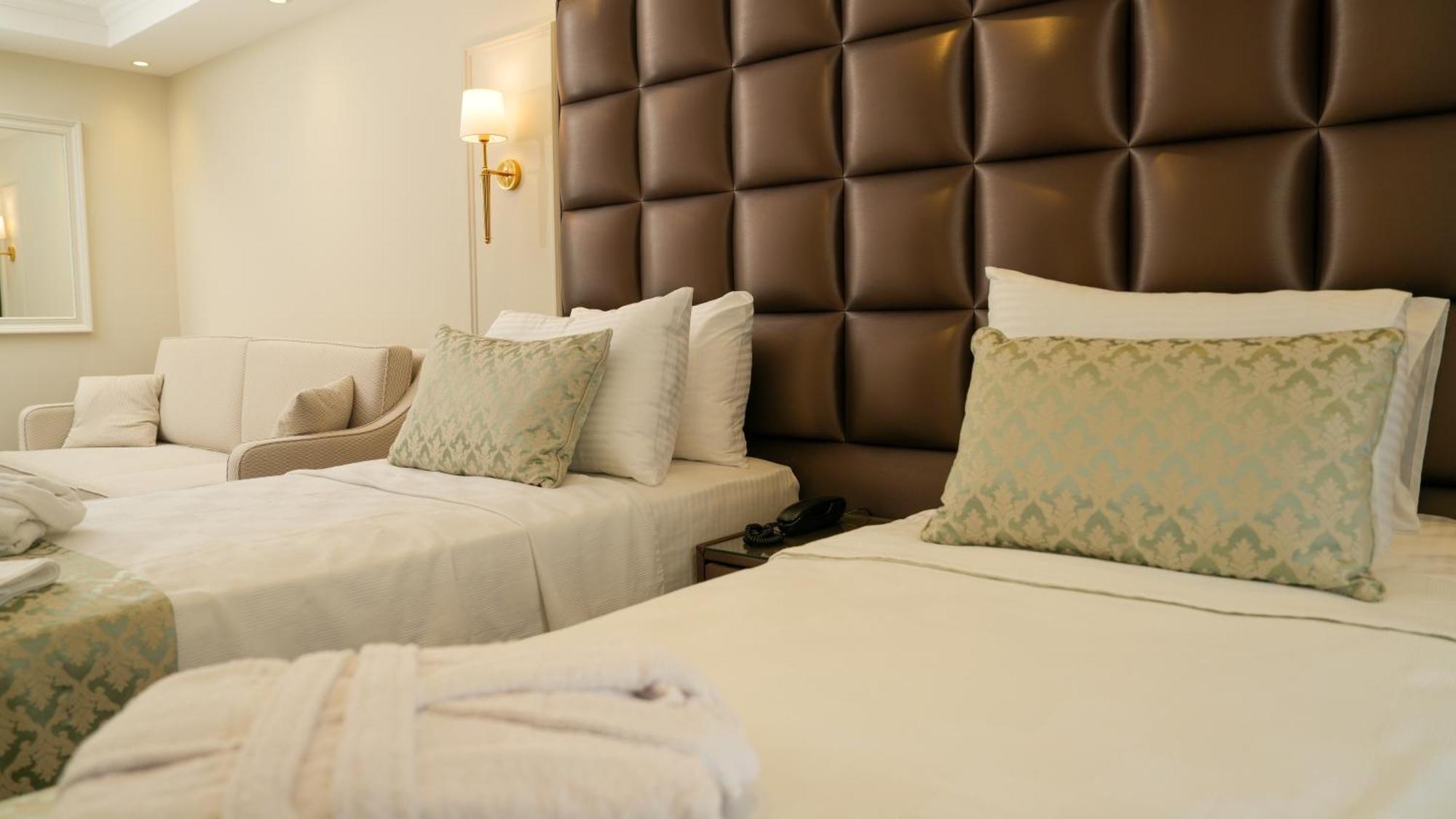 Gaia Suites Isztambul Kültér fotó