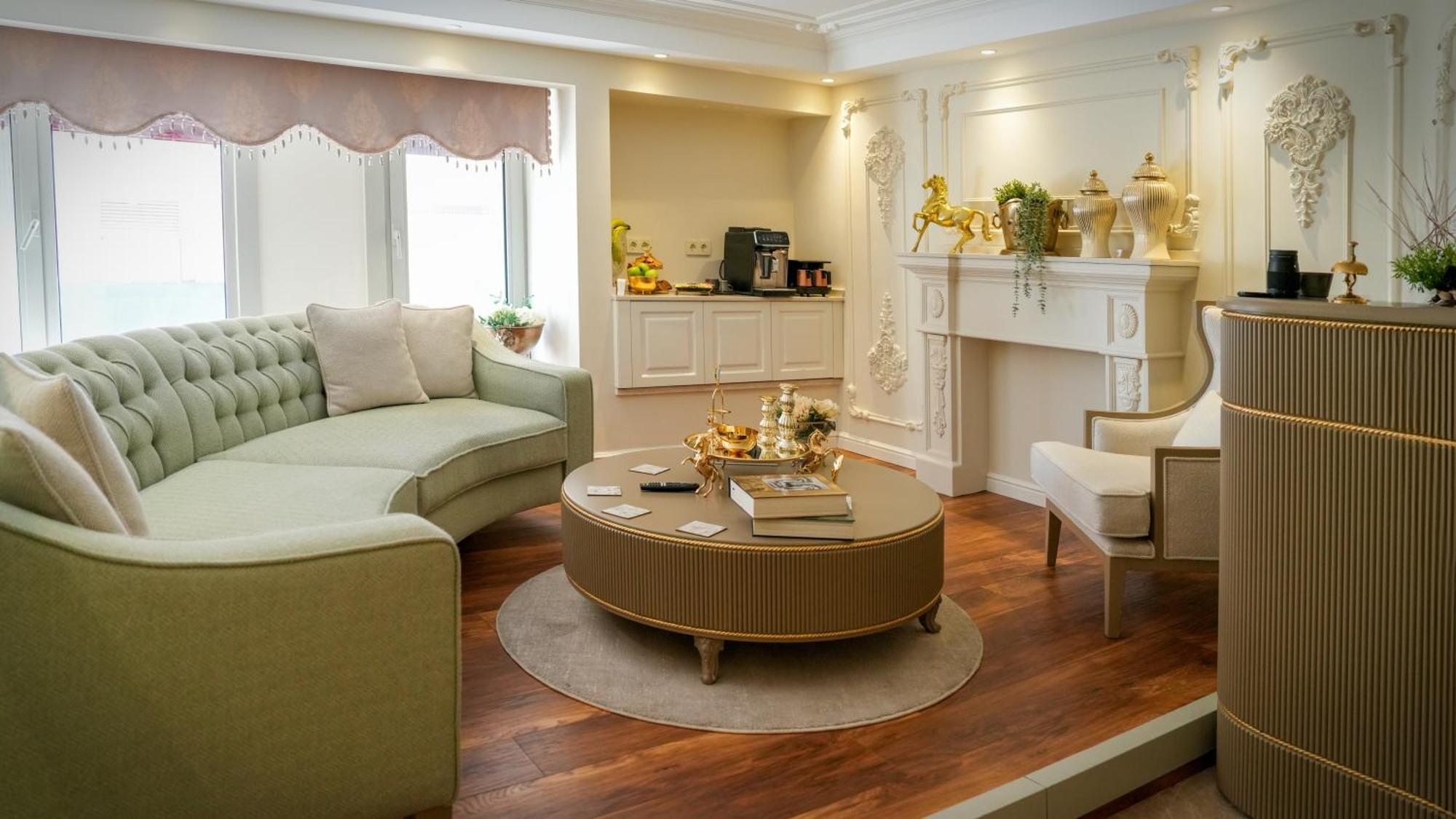 Gaia Suites Isztambul Kültér fotó