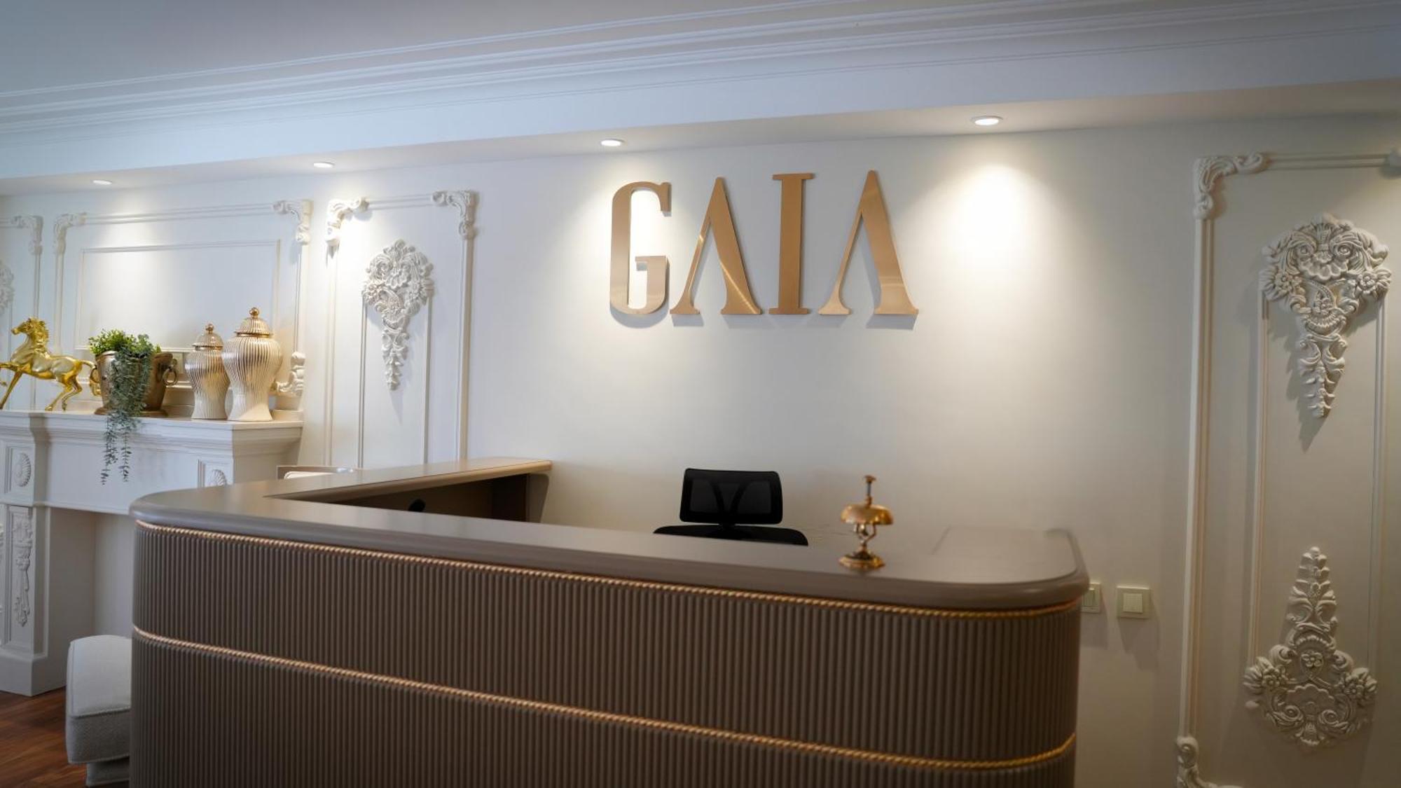 Gaia Suites Isztambul Kültér fotó
