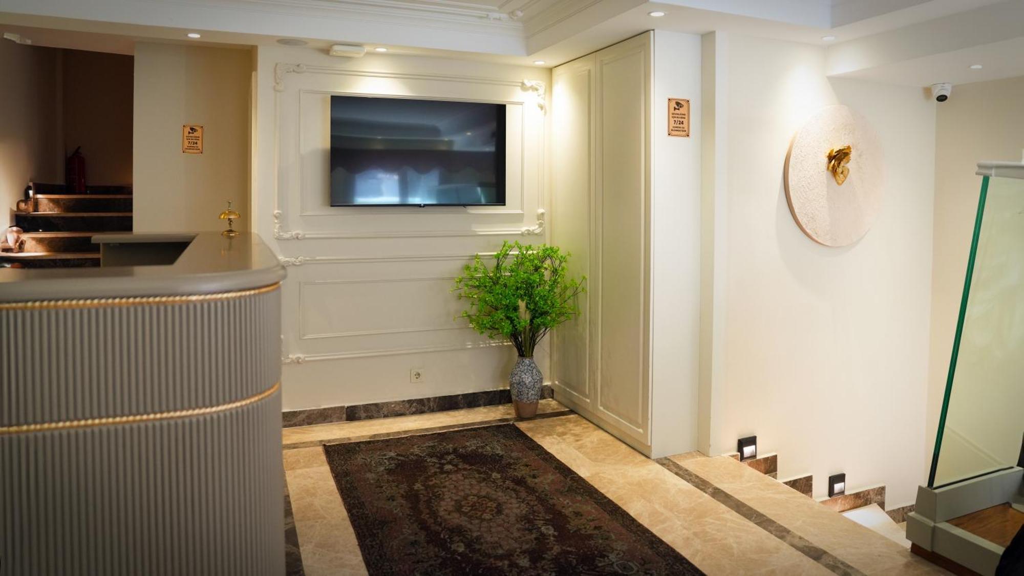 Gaia Suites Isztambul Kültér fotó