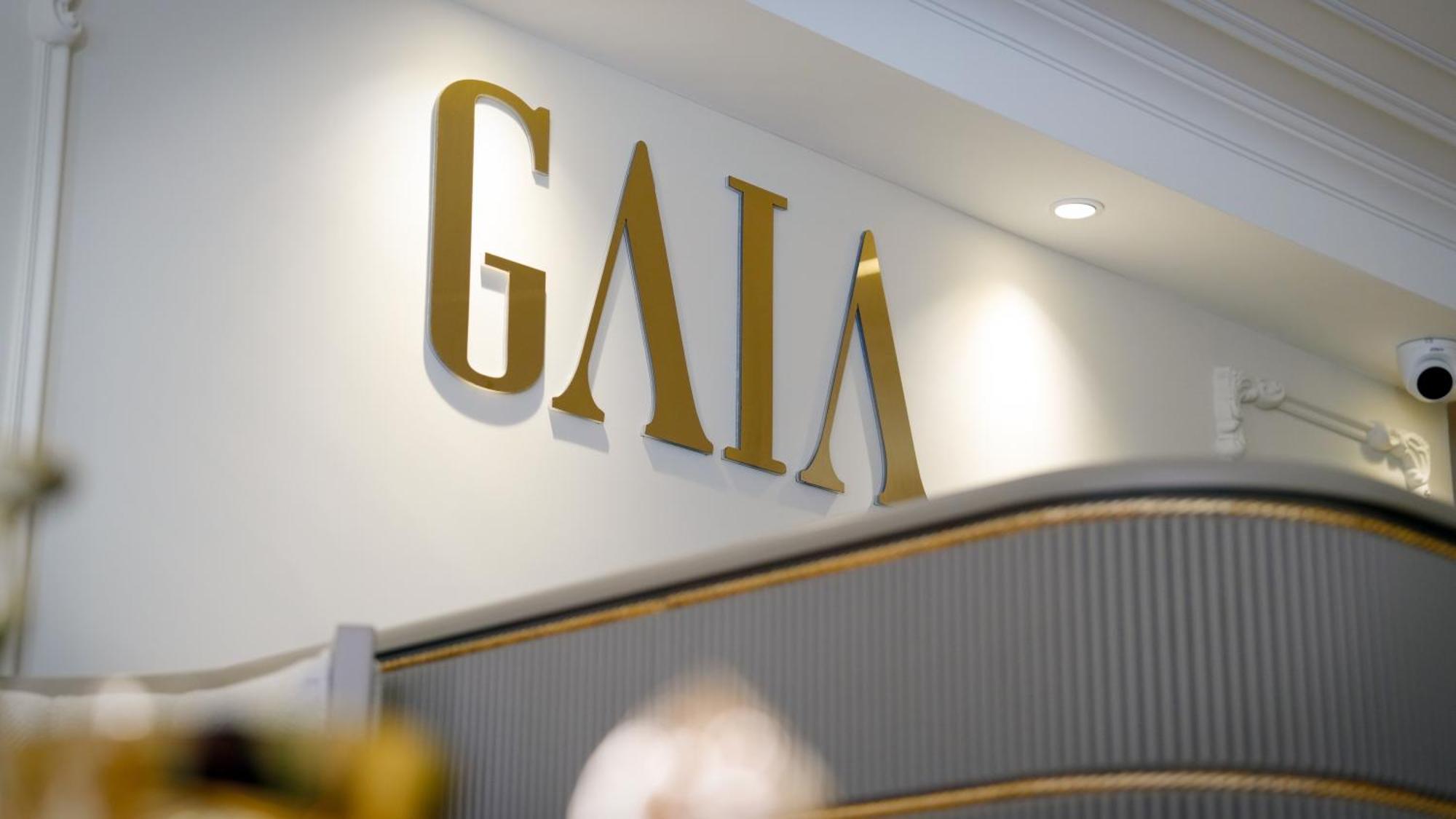Gaia Suites Isztambul Kültér fotó
