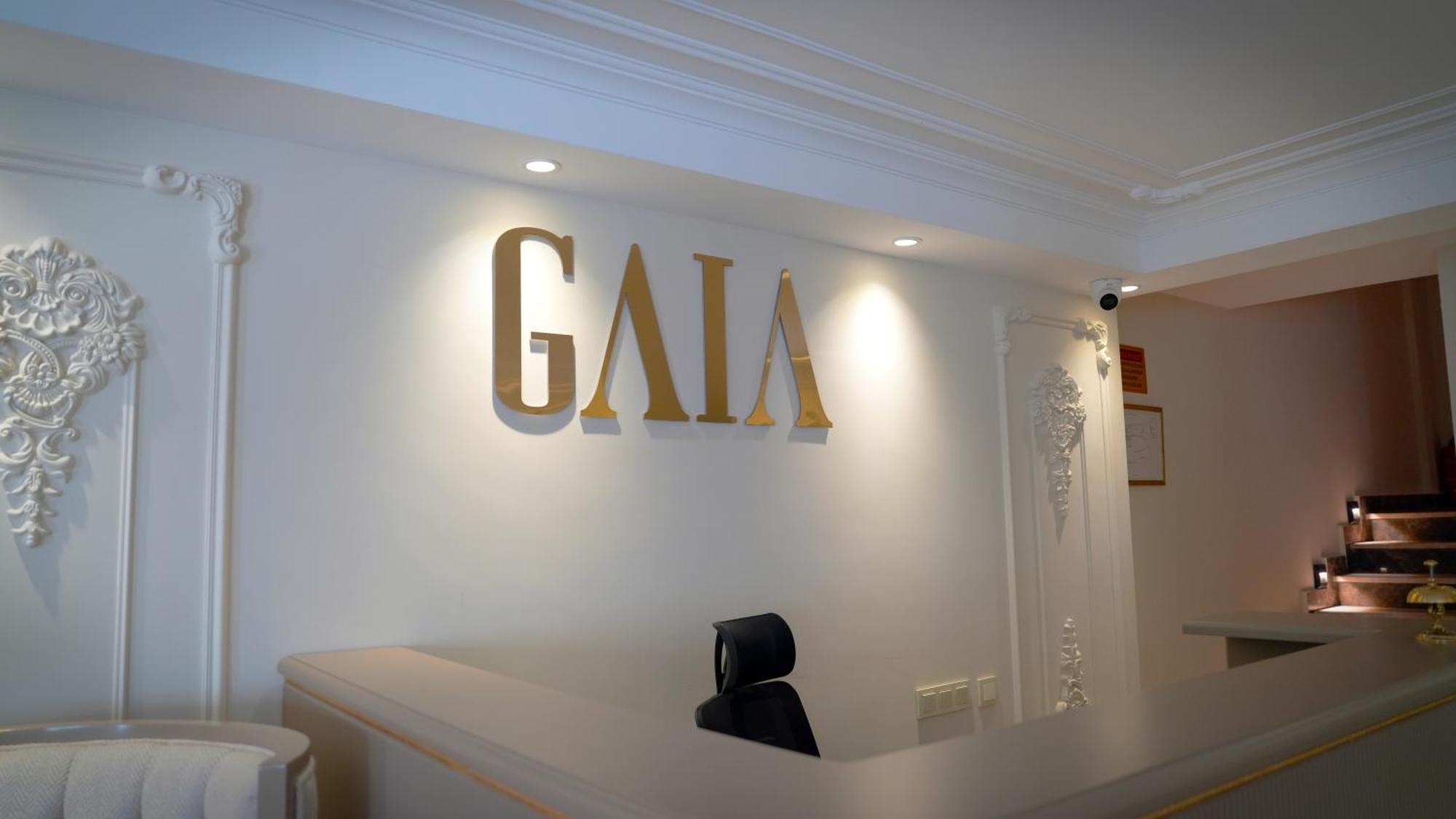 Gaia Suites Isztambul Kültér fotó