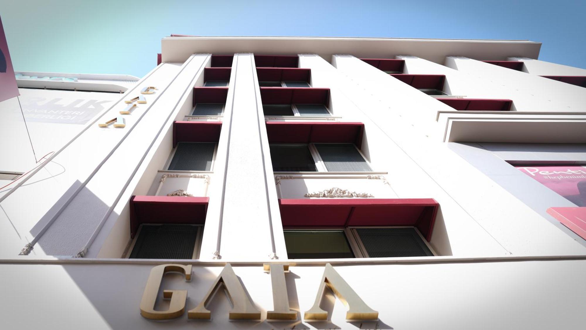 Gaia Suites Isztambul Kültér fotó